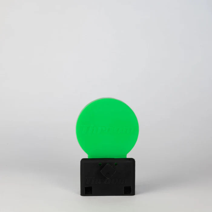 Throom 4" Knockdown Self Healing Target