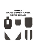 MTS Hard Cover Bundle - USPSA 1/3 Scale